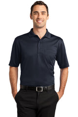 CornerStone ®  Select Snag-Proof Pocket Polo. CS412P - CornerStone CS412P