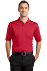 CornerStone ®  Select Snag-Proof Pocket Polo. CS412P - CornerStone CS412P