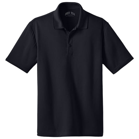 Men's Tall Select Snag-Proof Polo Polos/Knits Joe's USA Dark Navy Large Tall