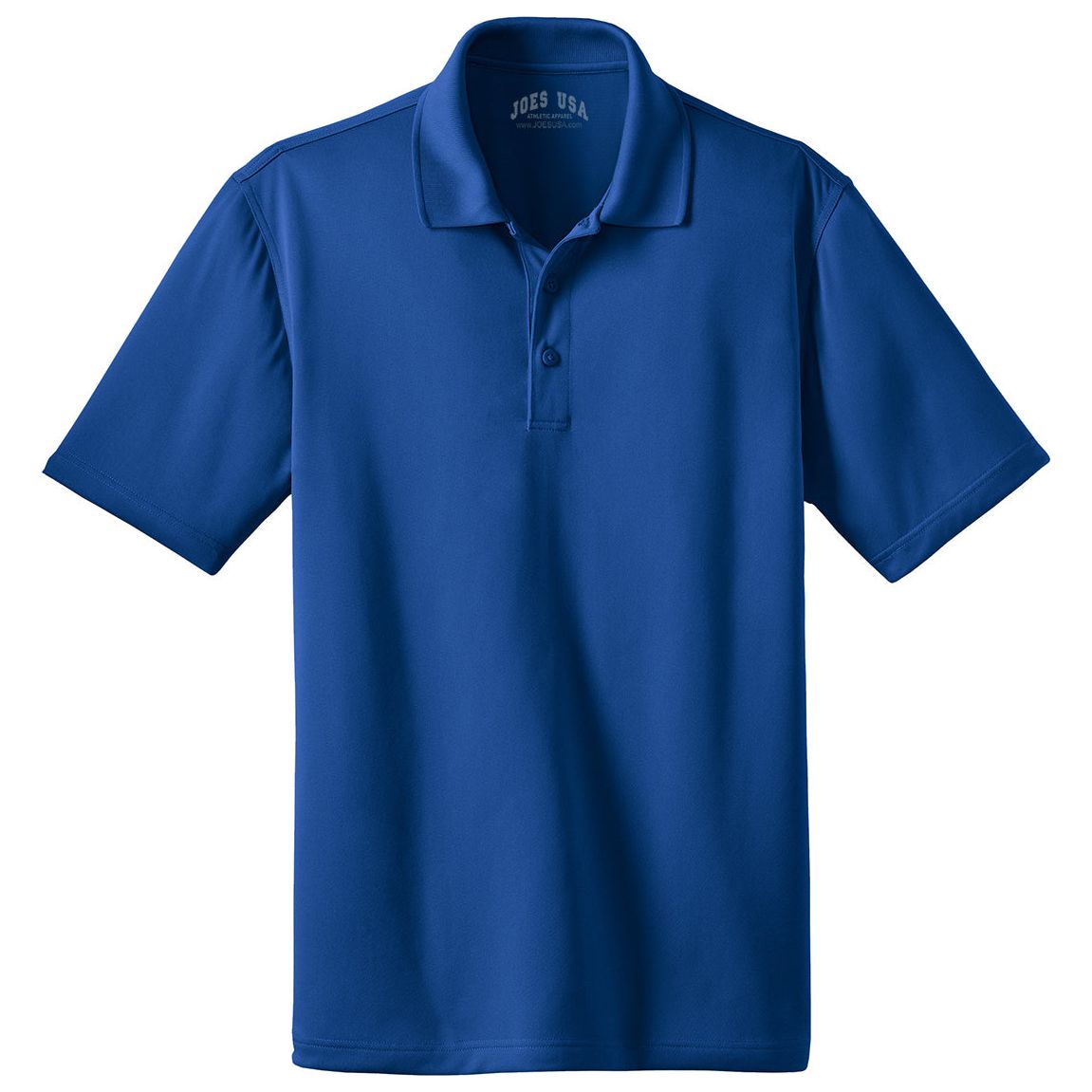 Men's Tall Select Snag-Proof Polo Polos/Knits Joe's USA Royal Blue Large Tall