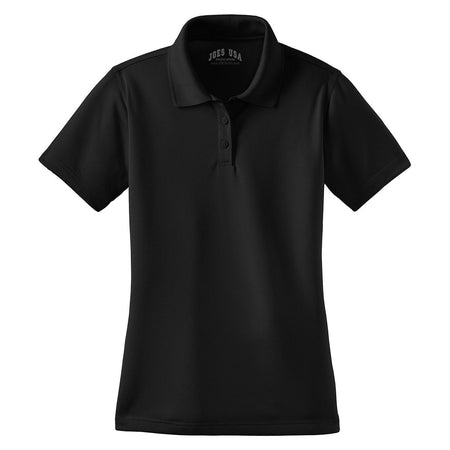 Ladies Select Snag-Proof Polo Women's Joe's USA Black X-Small