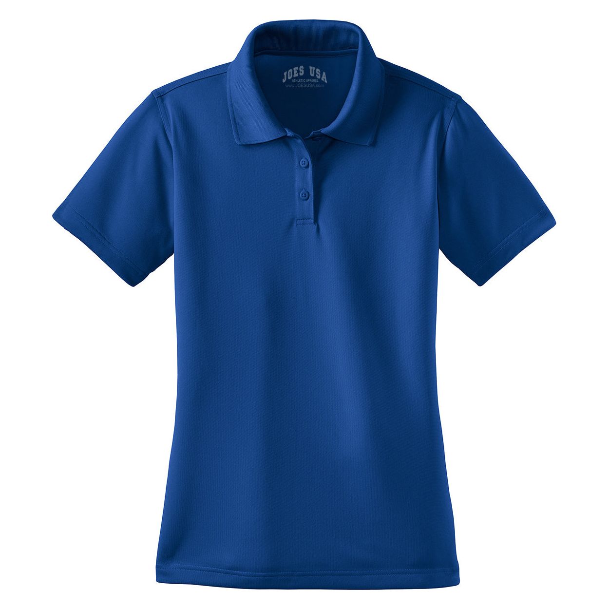 Ladies Select Snag-Proof Polo Women's Joe's USA Royal Blue X-Small