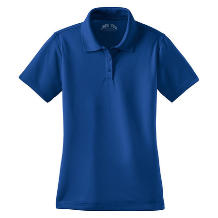 Ladies Select Snag-Proof Polo Women's Joe's USA Royal Blue X-Small