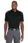 CornerStone ®  Select Snag-Proof Two Way Colorblock Pocket Polo. CS416 - CornerStone CS416