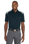 CornerStone ®  Select Snag-Proof Two Way Colorblock Pocket Polo. CS416 - CornerStone CS416