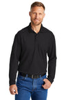 CornerStone ®  Select Lightweight Snag-Proof Long Sleeve Polo CS418LS - CornerStone CS418LS