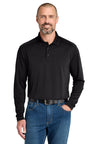 CornerStone CS418LS Select Lightweight Snag-Proof Long Sleeve Polo