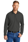 CornerStone ®  Select Lightweight Snag-Proof Long Sleeve Polo CS418LS - CornerStone CS418LS