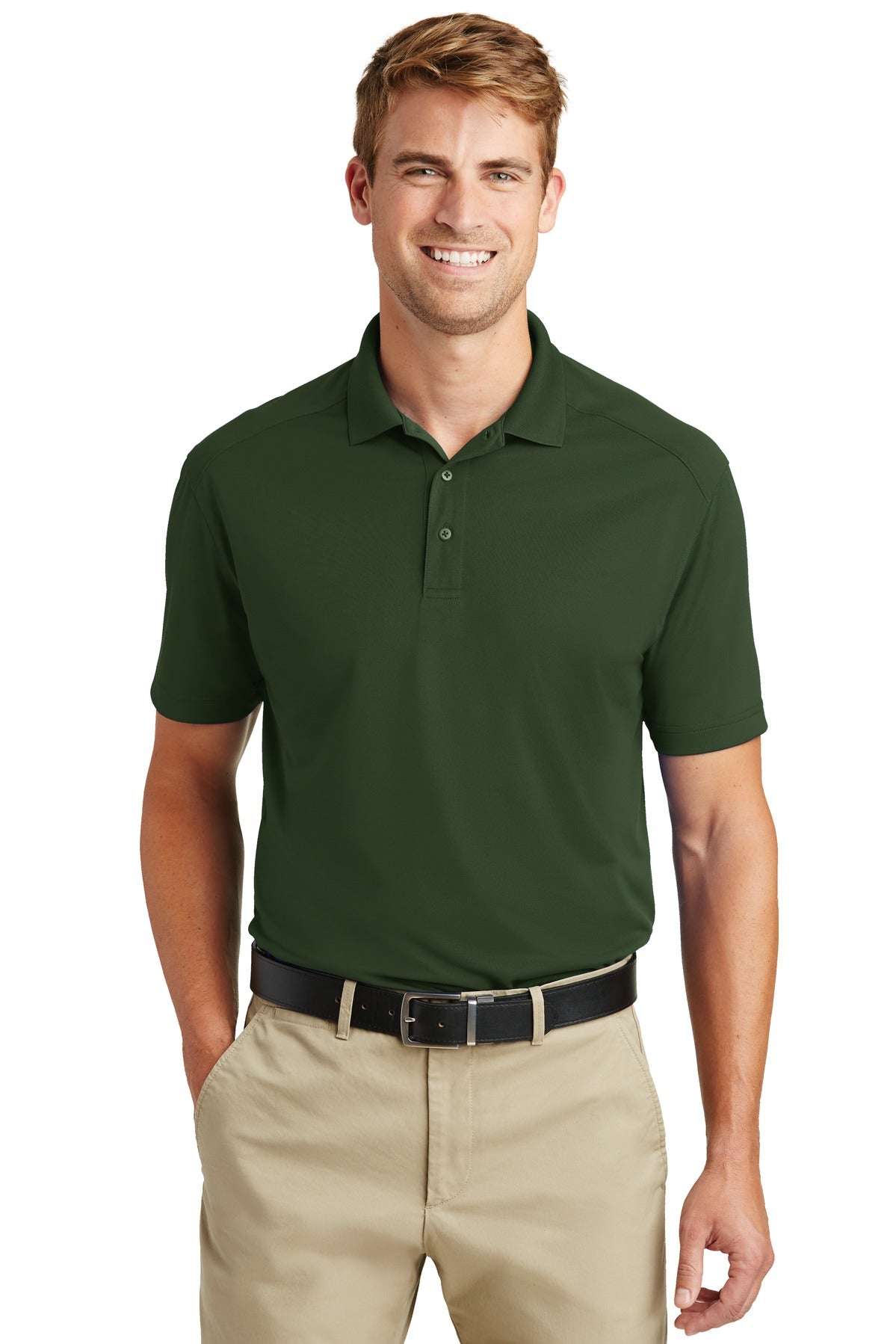 CornerStone ®  Select Lightweight Snag-Proof Polo. CS418 - CornerStone CS418