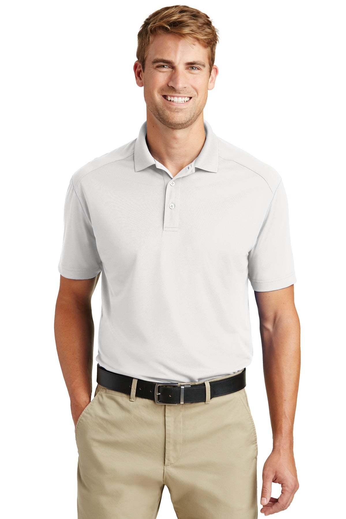 CornerStone ®  Select Lightweight Snag-Proof Polo. CS418 - CornerStone CS418