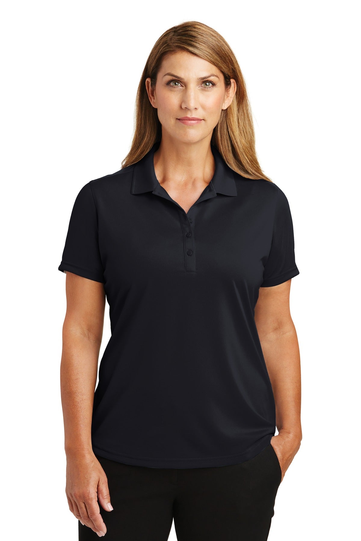 CornerStone ®  Women's Select Lightweight Snag-Proof Polo. CS419 - CornerStone CS419