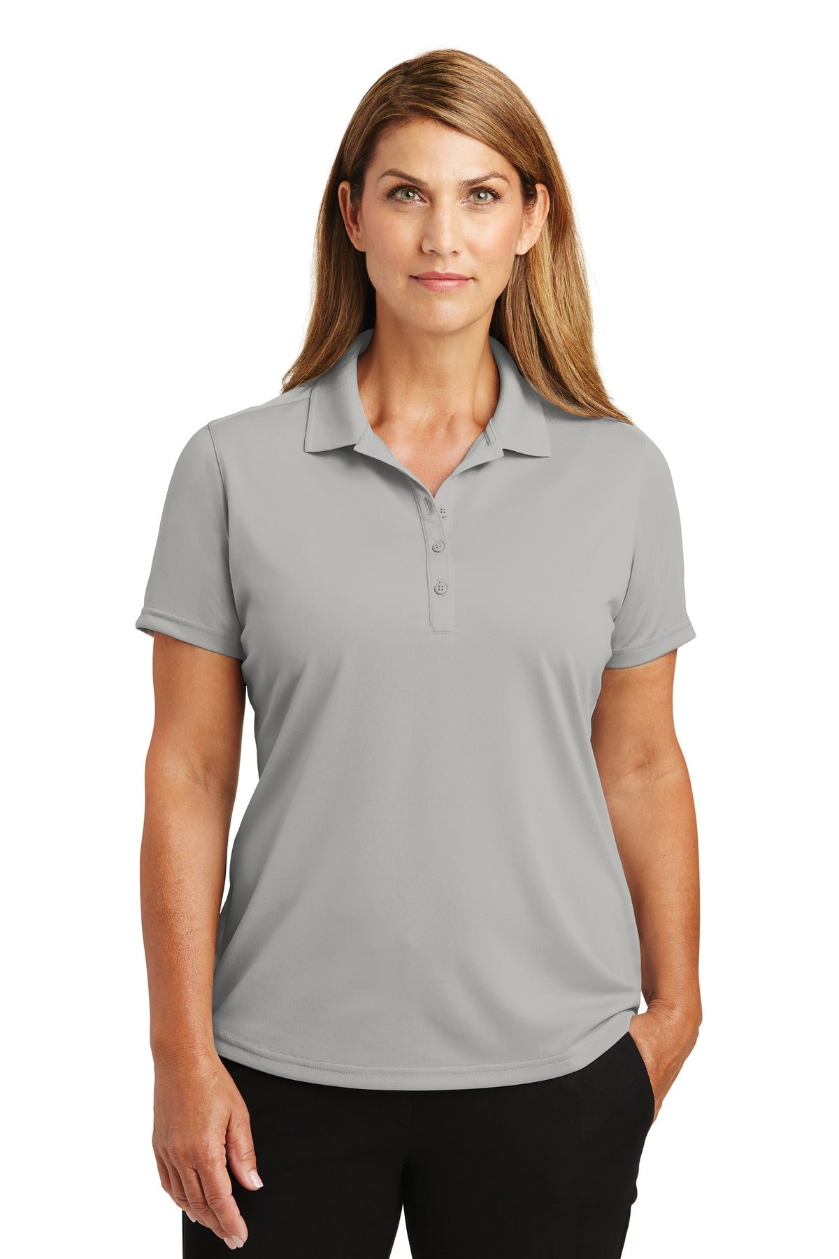 CornerStone ®  Women's Select Lightweight Snag-Proof Polo. CS419 - CornerStone CS419