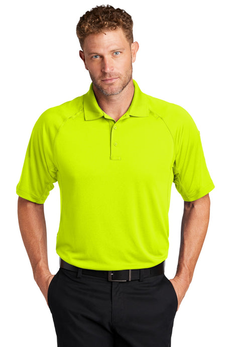 CornerStone  ®  Select Lightweight Snag-Proof Tactical Polo. CS420 - CornerStone CS420