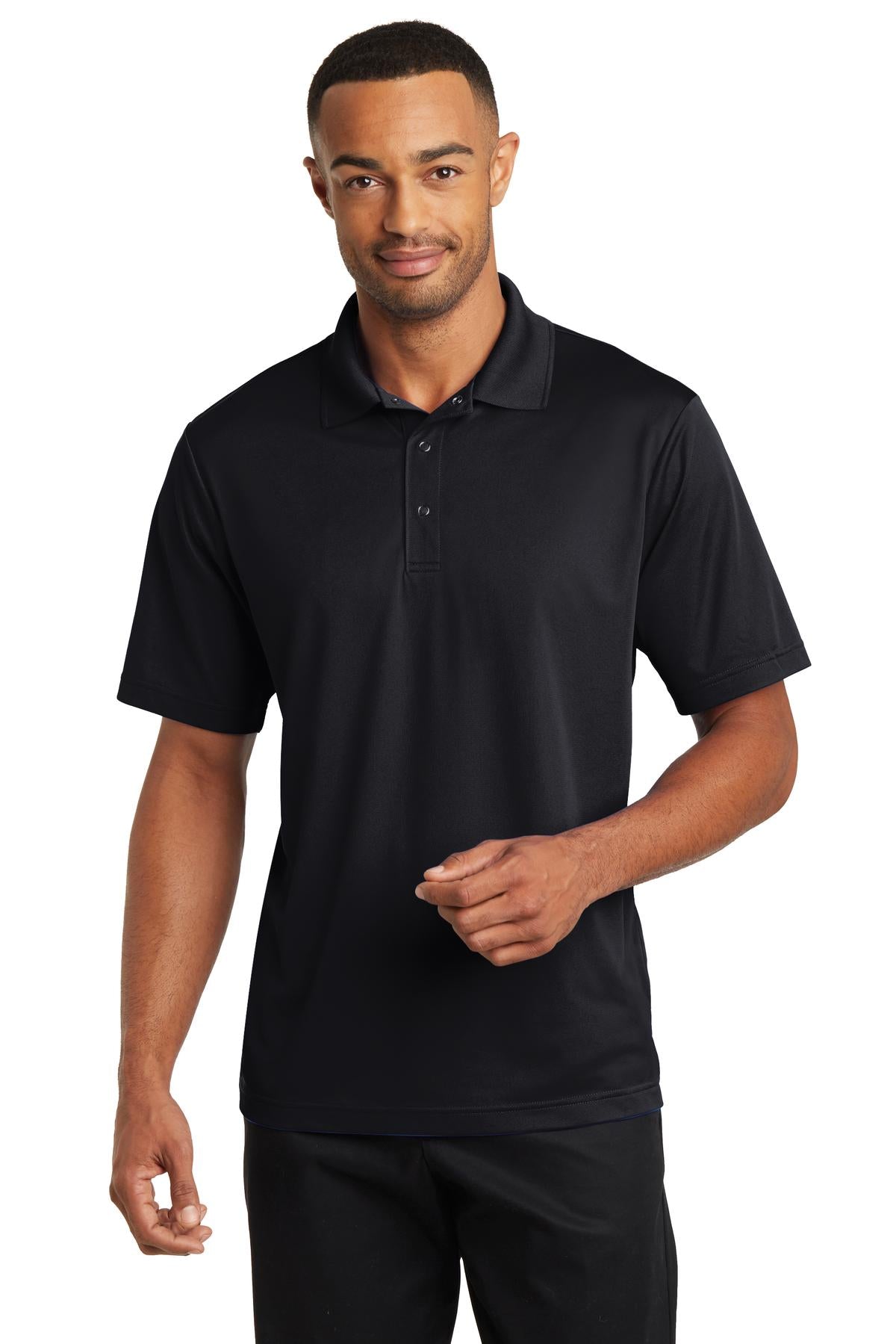 CornerStone ®  Micropique Gripper Polo. CS421 - CornerStone CS421