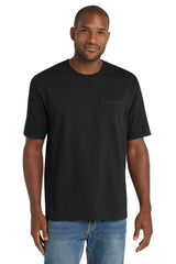 CornerStone  ®  Workwear Pocket Tee CS430 - CornerStone CS430