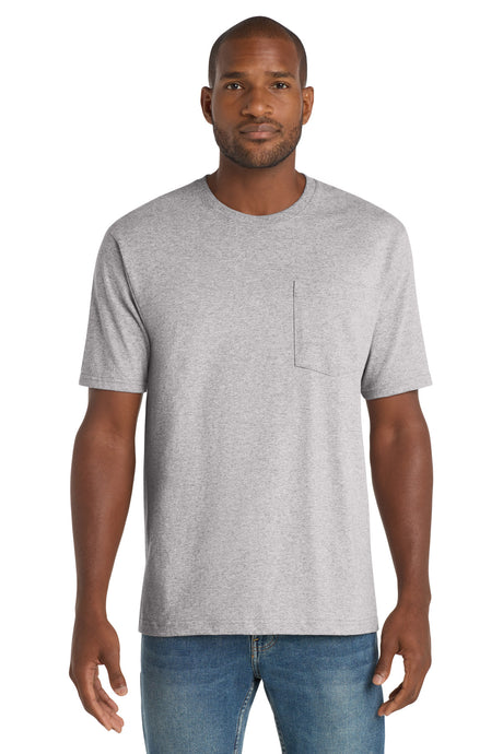 CornerStone  ®  Workwear Pocket Tee CS430 - CornerStone CS430