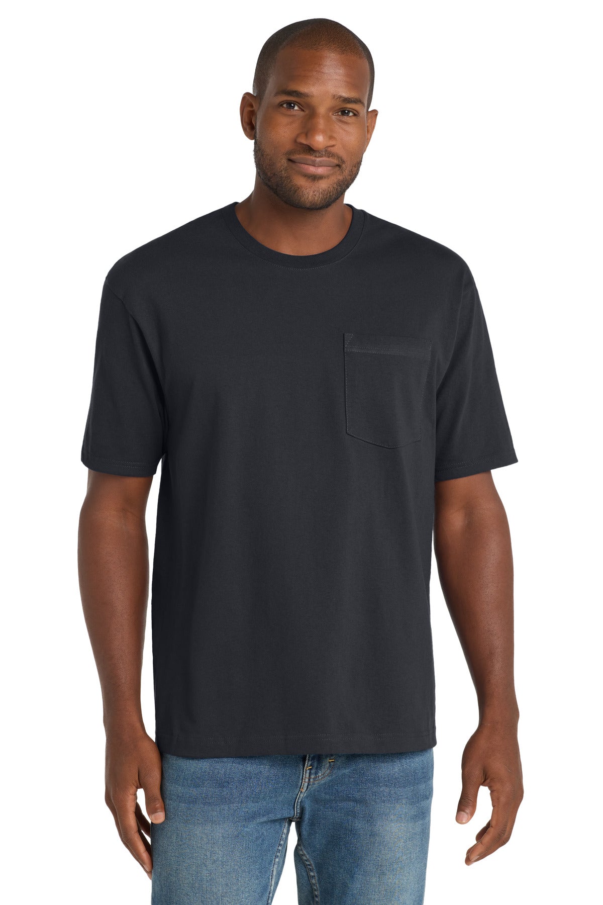 CornerStone  ®  Workwear Pocket Tee CS430 - CornerStone CS430