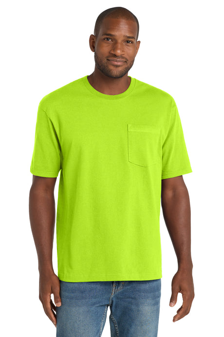CornerStone  ®  Workwear Pocket Tee CS430 - CornerStone CS430