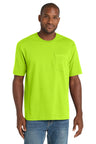 CornerStone  ®  Workwear Pocket Tee CS430 - CornerStone CS430