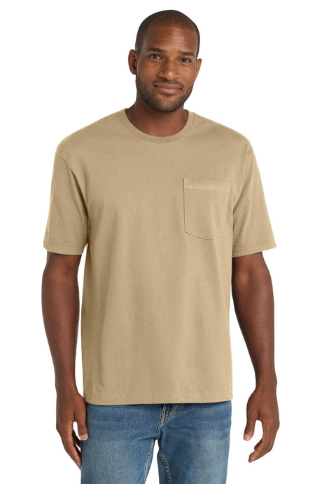CornerStone  ®  Workwear Pocket Tee CS430 - CornerStone CS430