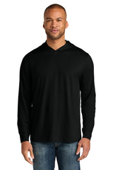 CornerStone ®  Workwear Pro Long Sleeve Hooded Tee CS440LSH - CornerStone CS440LSH