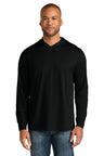 CornerStone CS440LSH Workwear Pro Long Sleeve Hooded Tee