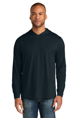 CornerStone CS440LSH Workwear Pro Long Sleeve Hooded Tee