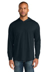 CornerStone CS440LSH Workwear Pro Long Sleeve Hooded Tee