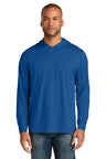 CornerStone ®  Workwear Pro Long Sleeve Hooded Tee CS440LSH - CornerStone CS440LSH