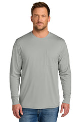 CornerStone CS440LSP Workwear Pro Long Sleeve Pocket Tee