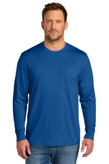 CornerStone ®  Workwear Pro Long Sleeve Pocket Tee CS440LSP - CornerStone CS440LSP