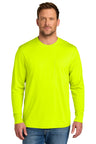CornerStone CS440LSP Workwear Pro Long Sleeve Pocket Tee