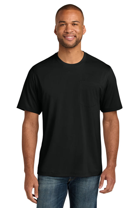 CornerStone CS440P Workwear Pro Short Sleeve Pocket Tee