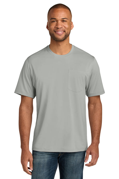 CornerStone ®  Workwear Pro Short Sleeve Pocket Tee CS440P - CornerStone CS440P