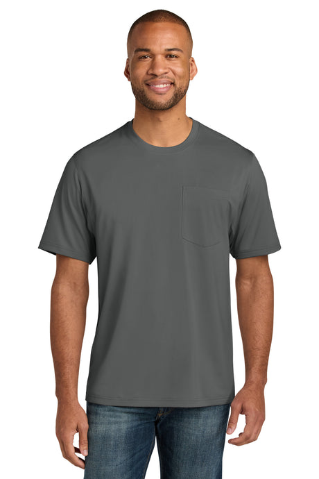 CornerStone CS440P Workwear Pro Short Sleeve Pocket Tee