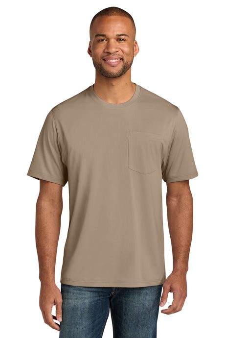 CornerStone ®  Workwear Pro Short Sleeve Pocket Tee CS440P - CornerStone CS440P