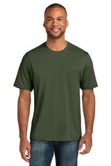 CornerStone CS440P Workwear Pro Short Sleeve Pocket Tee