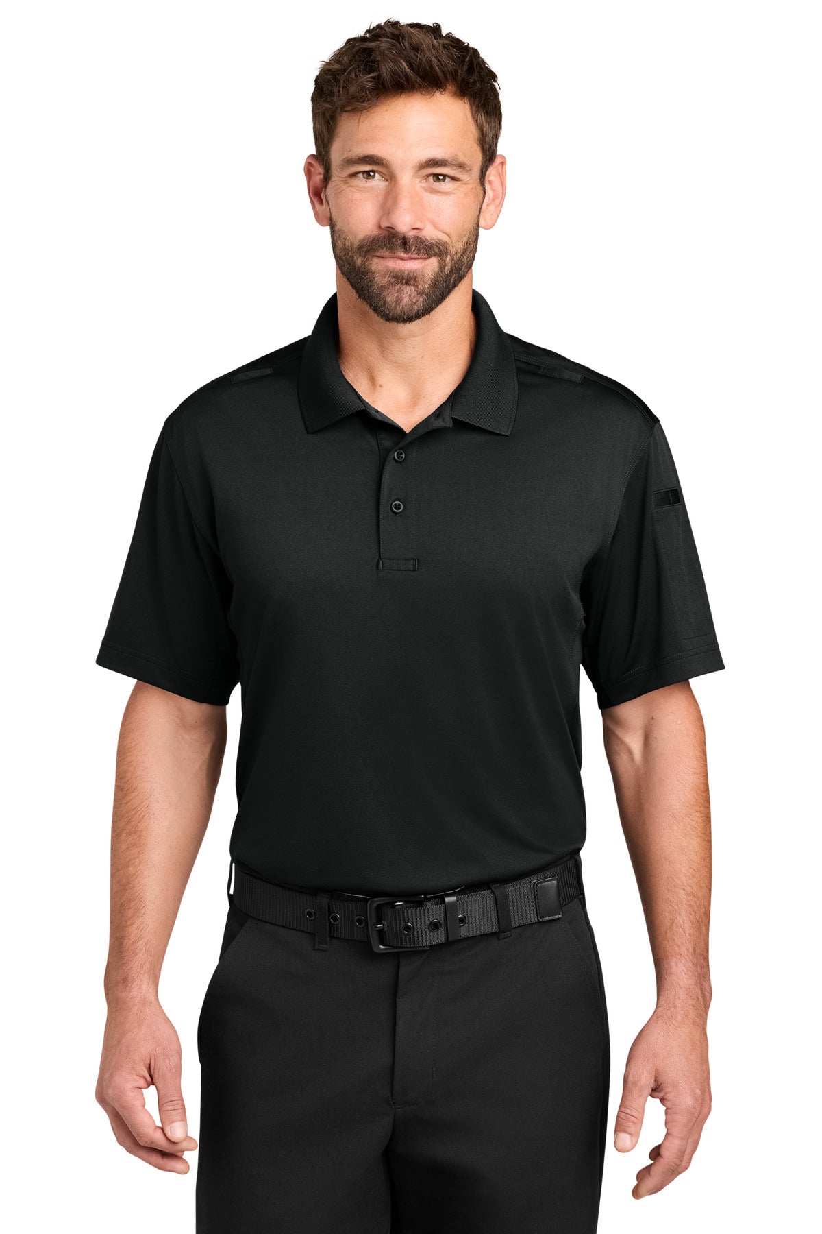 CornerStone CS452 Workwear Pro Tactical Polo