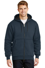 CornerStone ®  - Heavyweight Full-Zip Hooded Sweatshirt with Thermal Lining.  CS620 - CornerStone CS620