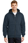 CornerStone ®  - Heavyweight Full-Zip Hooded Sweatshirt with Thermal Lining.  CS620 - CornerStone CS620