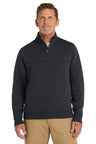 CornerStone CS626 1/2-Zip Job Shirt