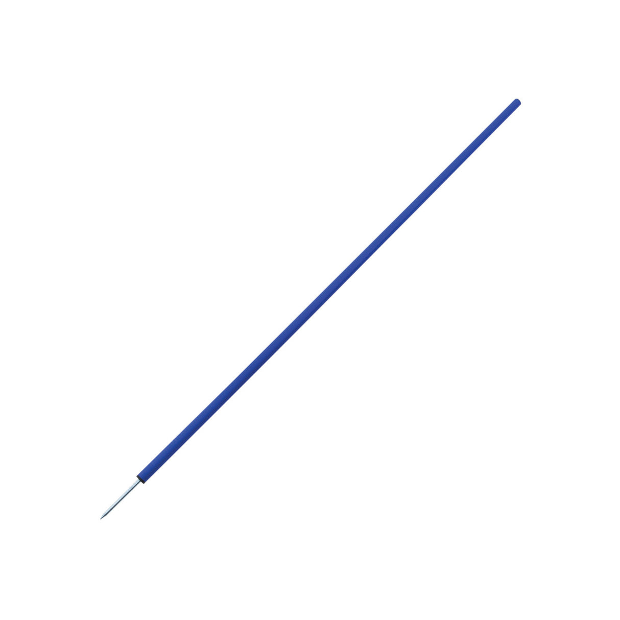 COACHING STICKS, SET OF 6 BLUE