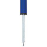 COACHING STICKS, SET OF 6 BLUE