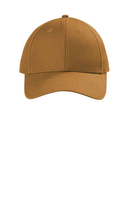 CornerStone ®  Canvas Cap. CS810 - CornerStone CS810