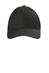 CornerStone ®   Canvas Mesh Back Cap. CS811 - CornerStone CS811