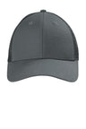 CornerStone ®   Canvas Mesh Back Cap. CS811 - CornerStone CS811