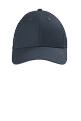 CornerStone ®   Canvas Mesh Back Cap. CS811 - CornerStone CS811