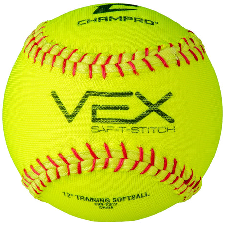 Champro Vex 12\" Training Softball | Champro CSB-XB12 Champro Standard Standard