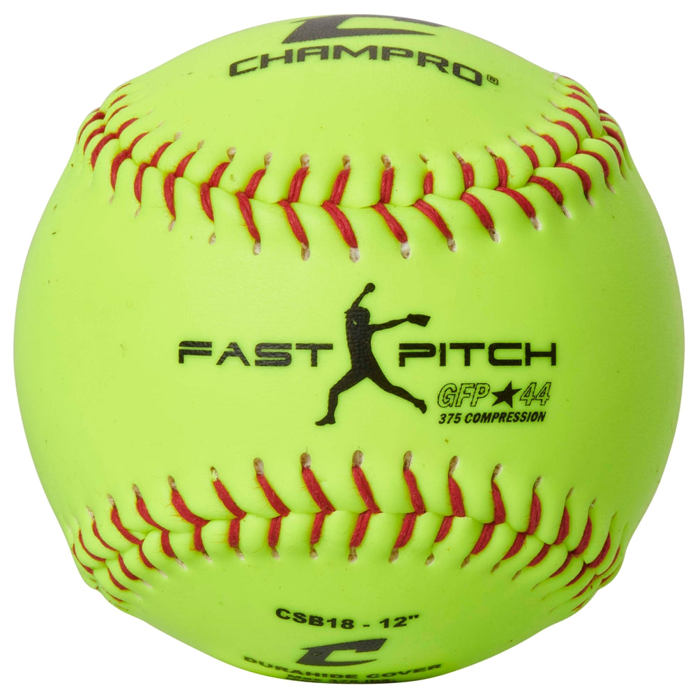Champro GFP-44 12\" Softball | Champro CSB18 Champro Standard Standard