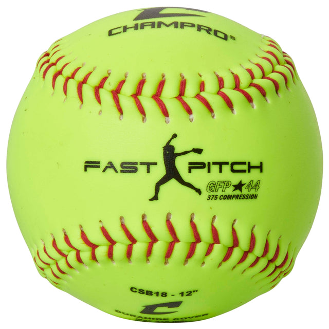 Champro GFP-44 12\" Softball | Champro CSB18 Champro Standard Standard